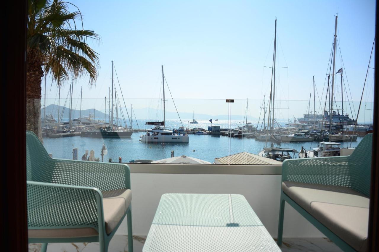 Infinity View Apartment Naxos City Kültér fotó