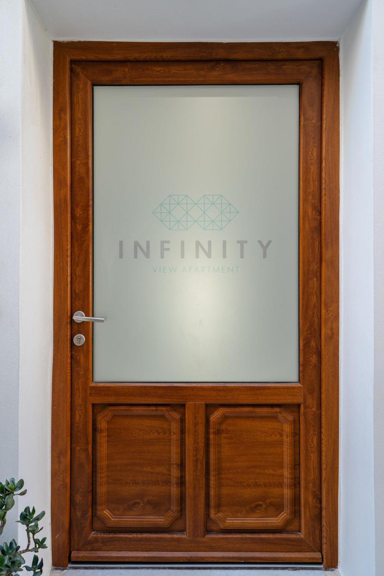 Infinity View Apartment Naxos City Kültér fotó