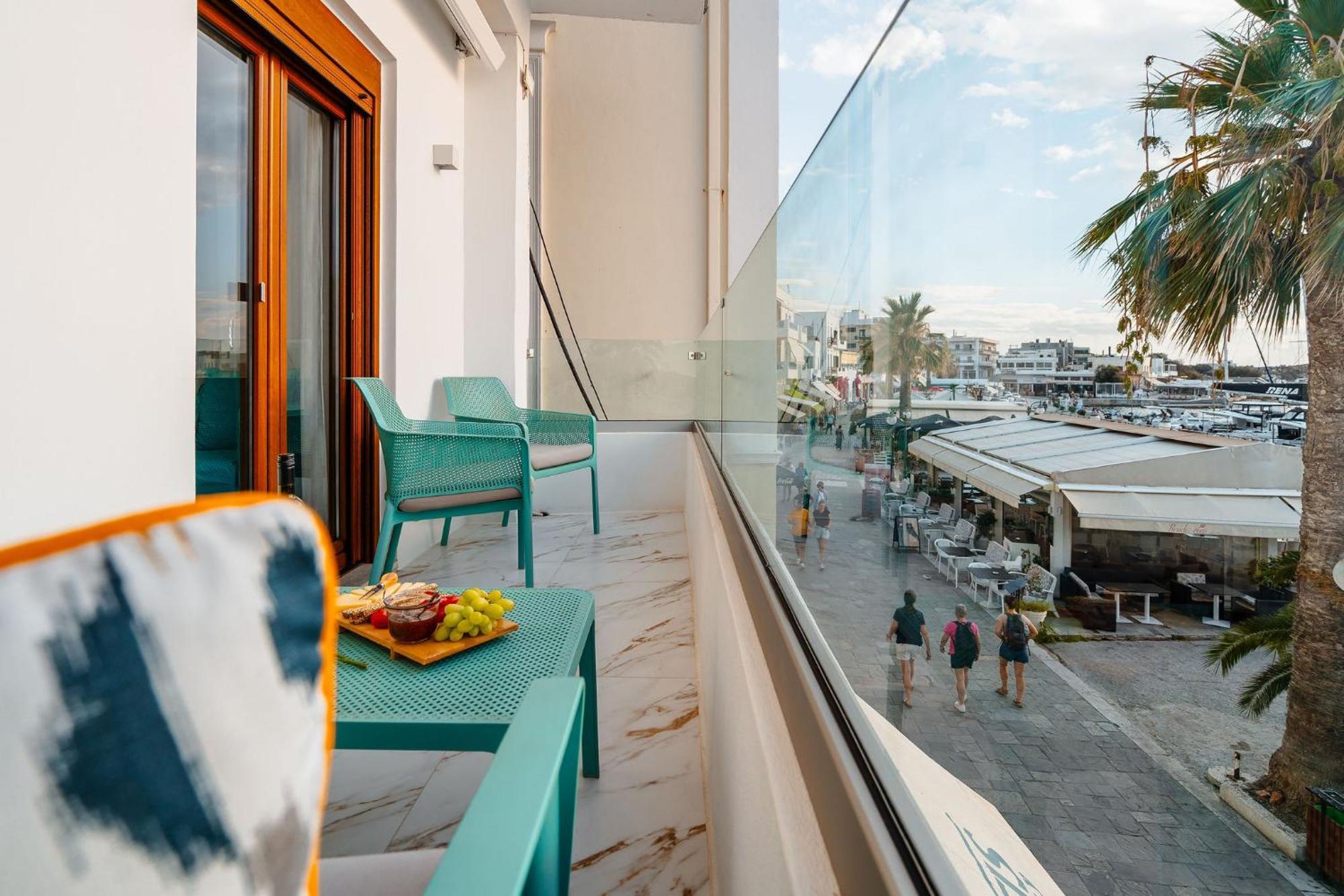 Infinity View Apartment Naxos City Kültér fotó