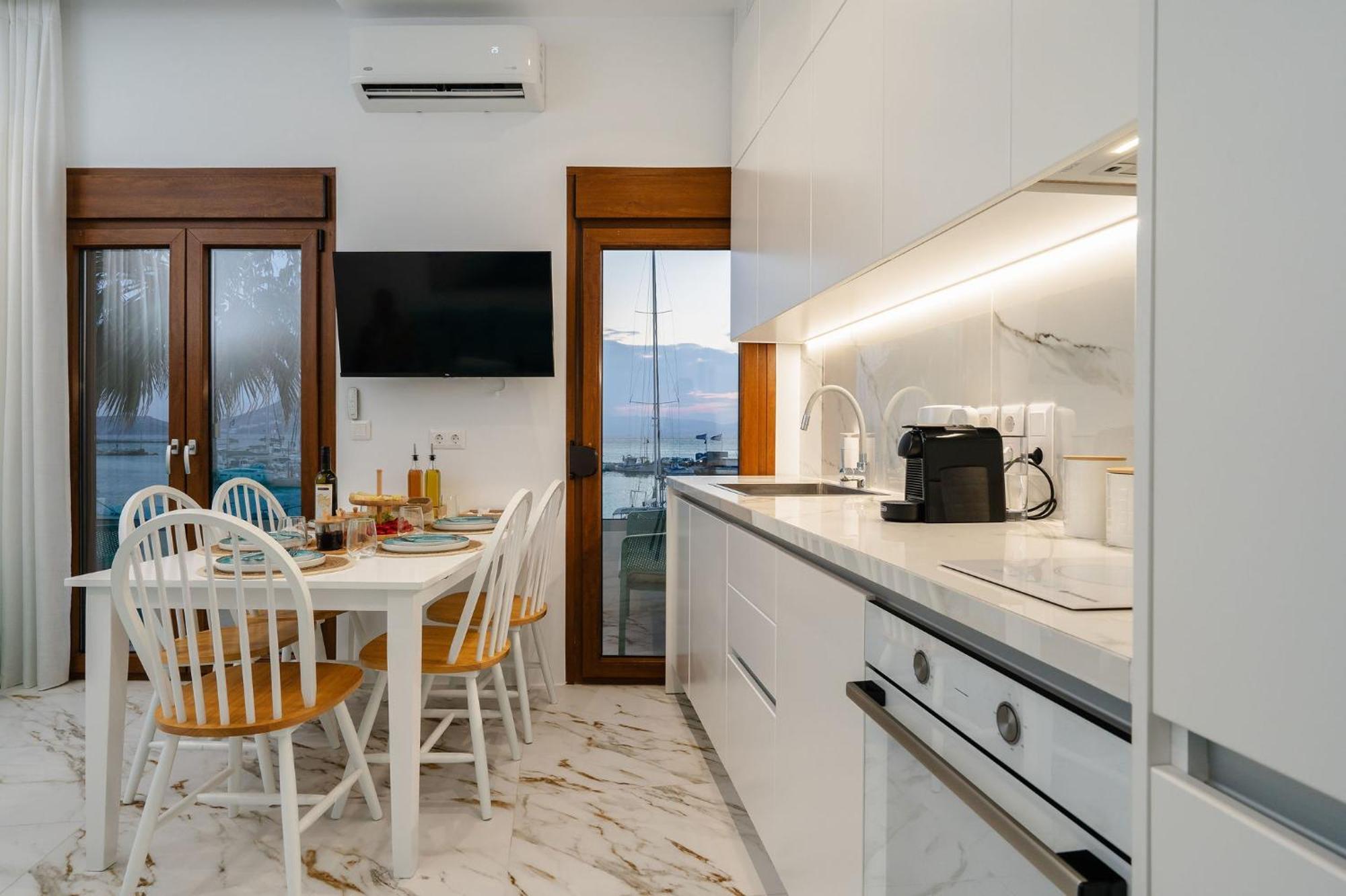 Infinity View Apartment Naxos City Kültér fotó