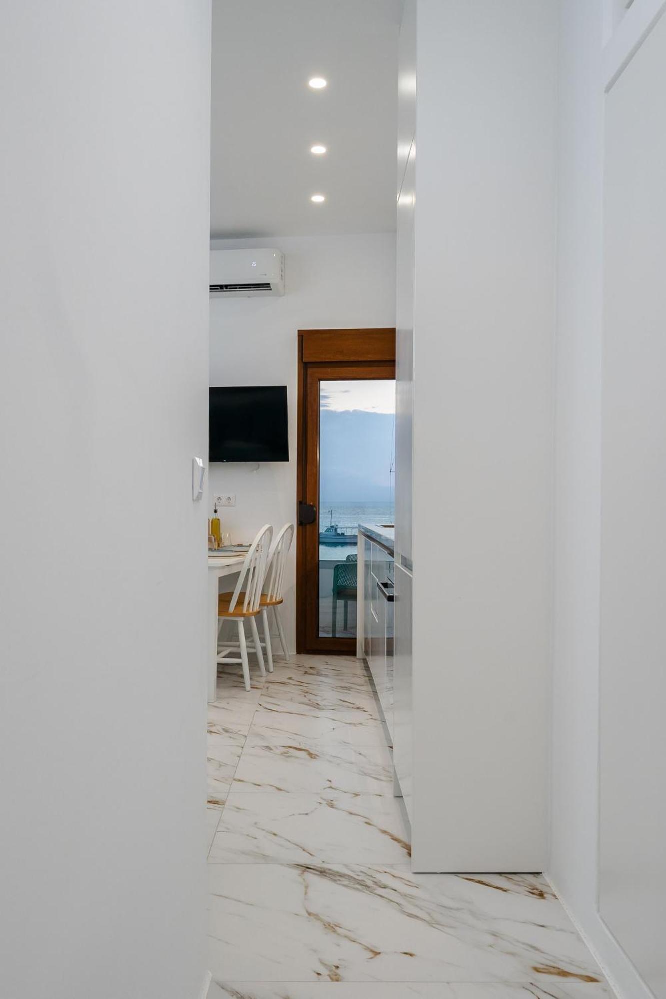 Infinity View Apartment Naxos City Kültér fotó