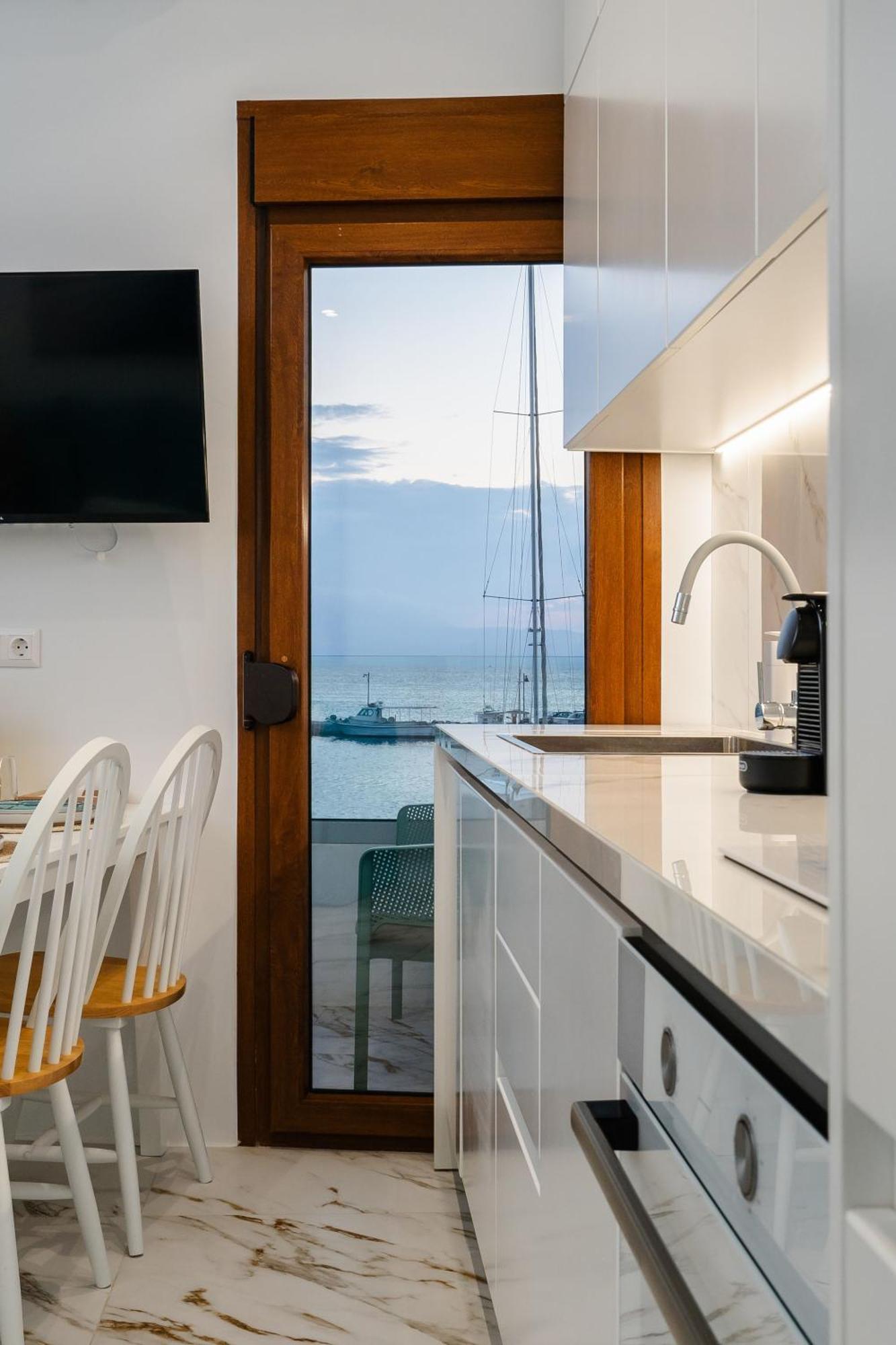 Infinity View Apartment Naxos City Kültér fotó