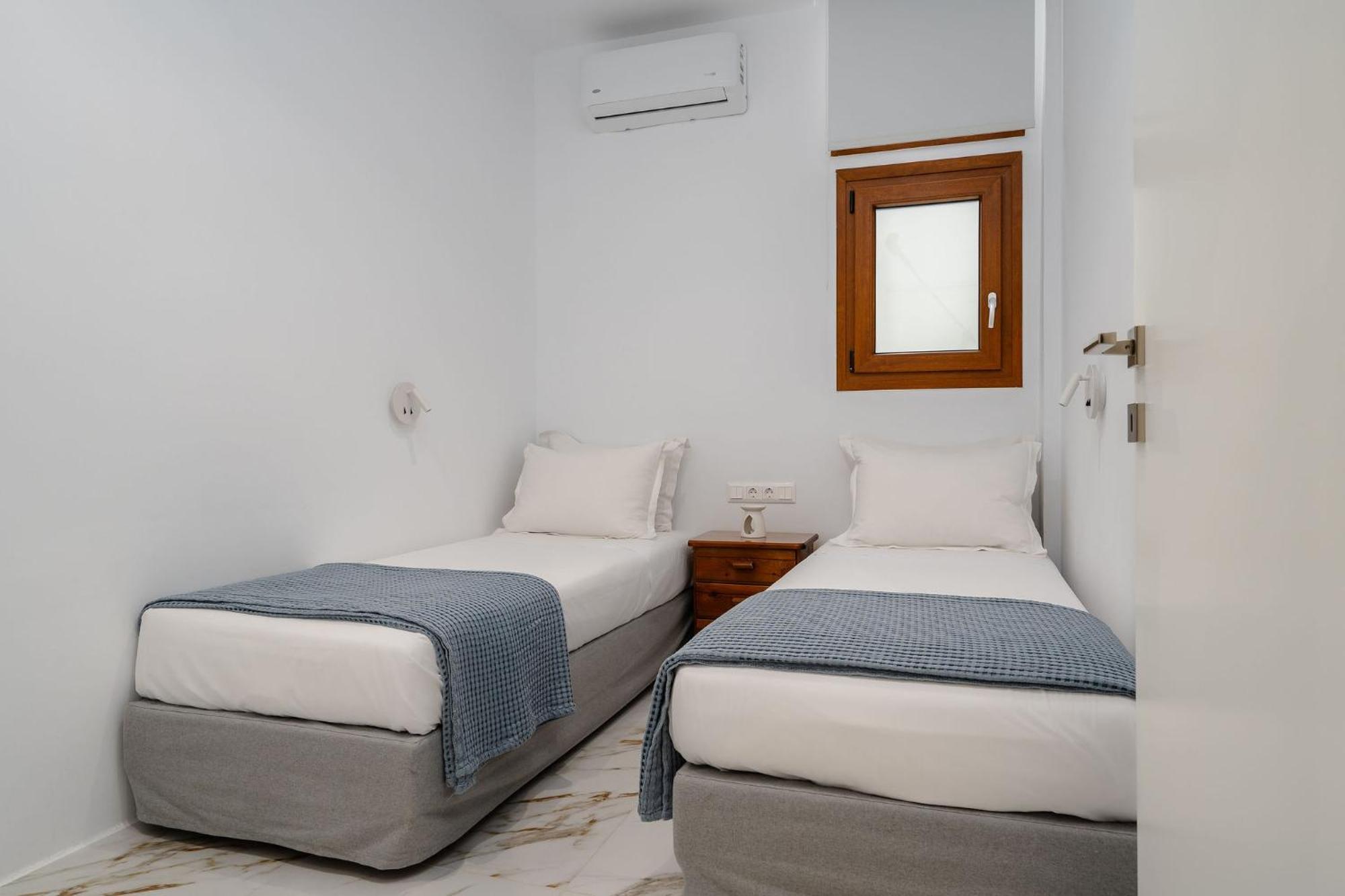 Infinity View Apartment Naxos City Kültér fotó
