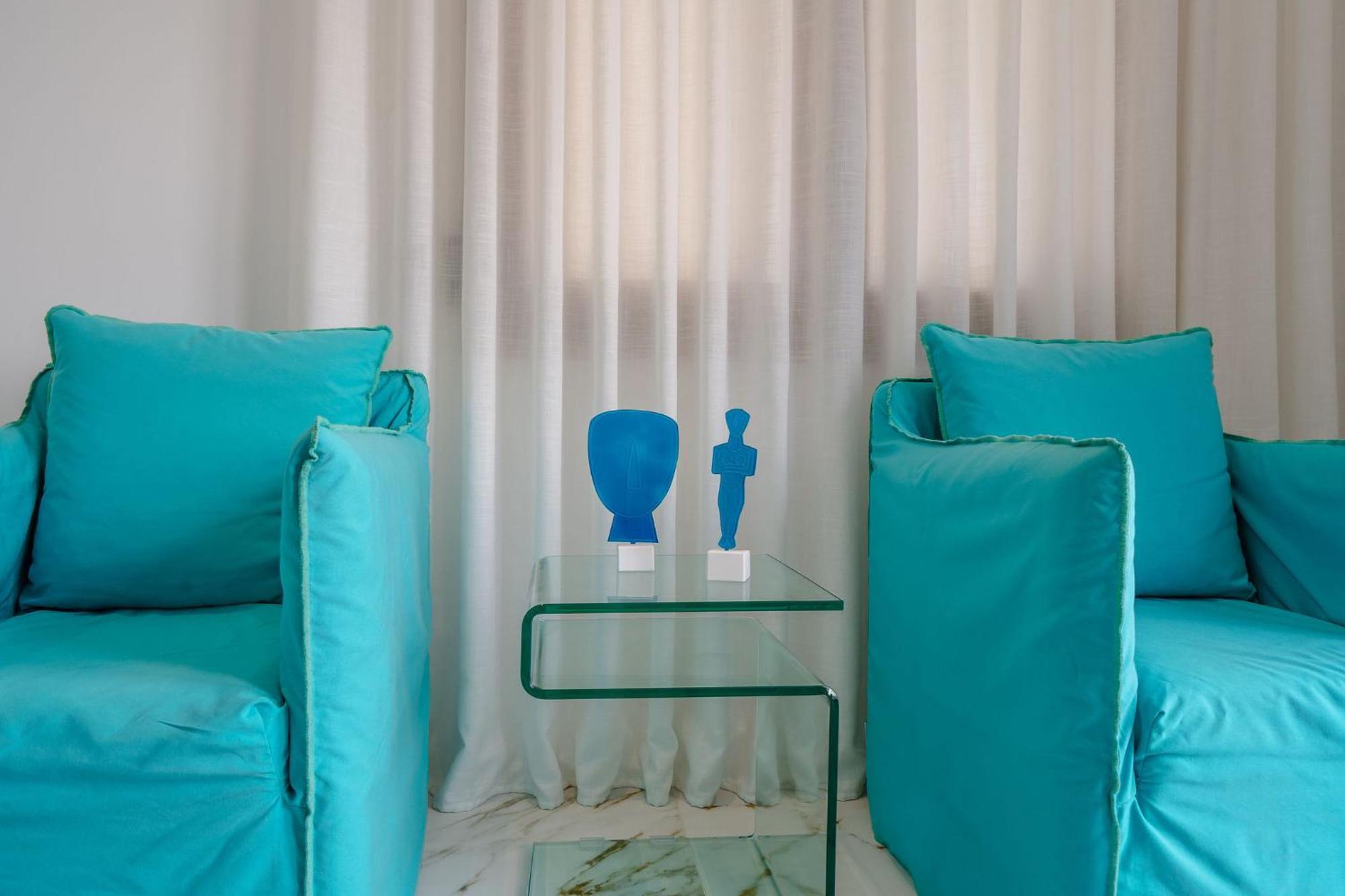 Infinity View Apartment Naxos City Kültér fotó