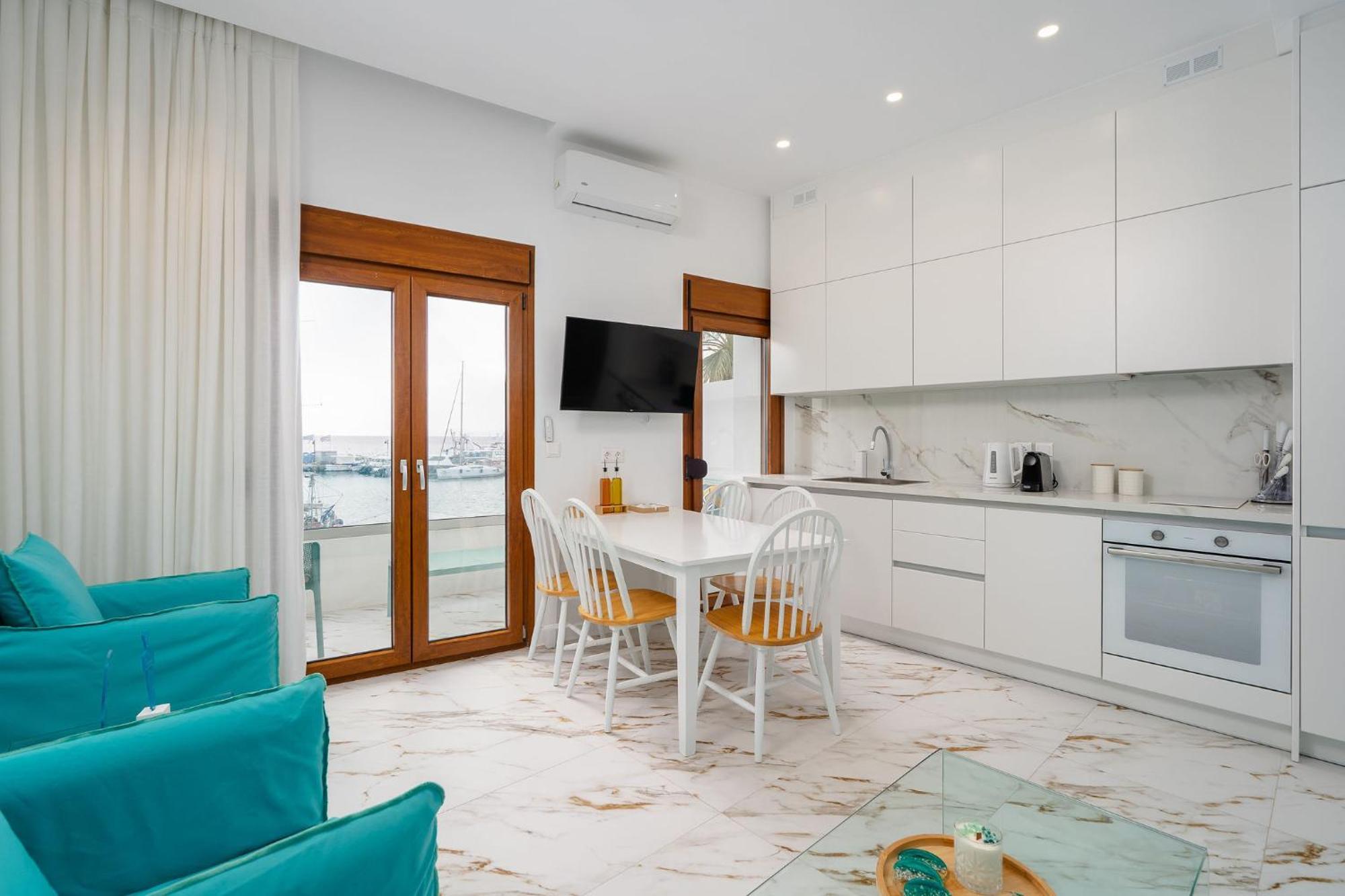 Infinity View Apartment Naxos City Kültér fotó