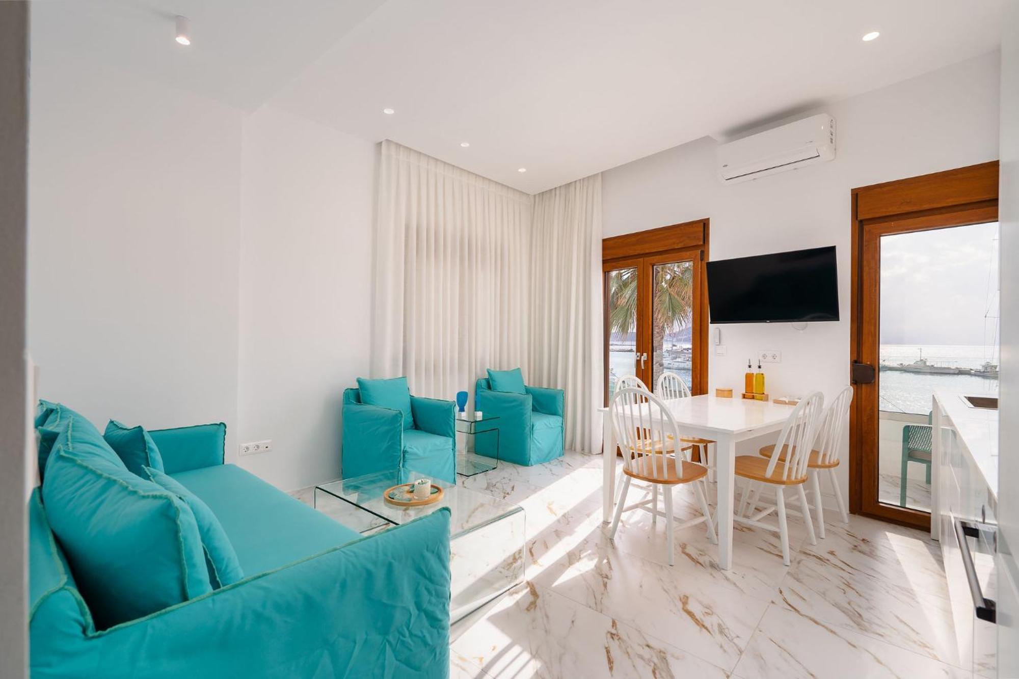Infinity View Apartment Naxos City Kültér fotó